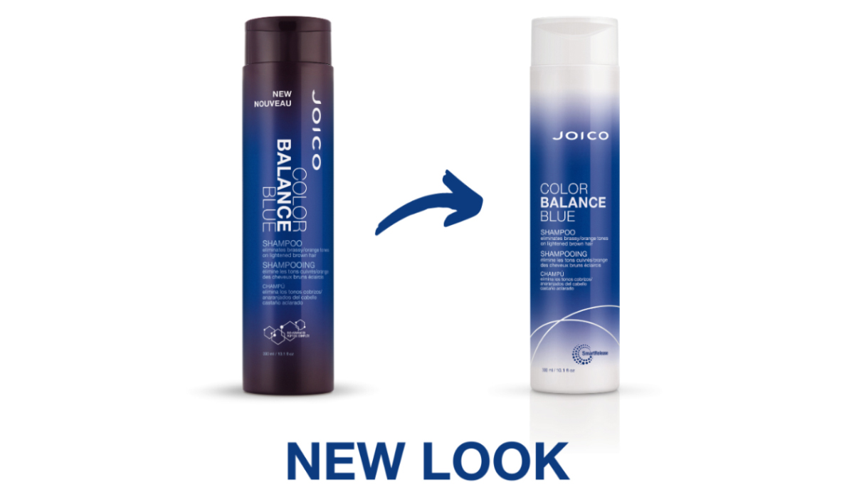 4. Joico Color Balance Blue Shampoo for Lightened Brown Hair - wide 8