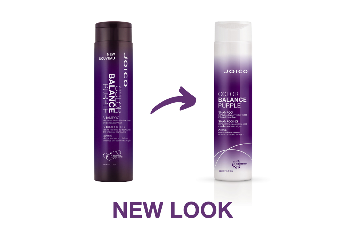 Color Balance Purple Shampoo – Joico