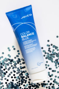 Joico Color Balance Blue Conditioner bottle