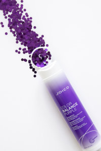 Joico Color Balance Purple Shampoo bottle