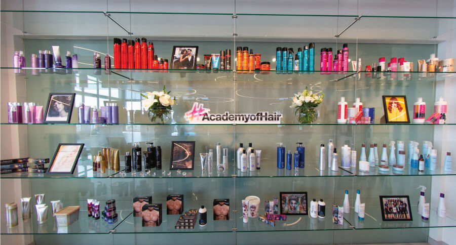 The Academy Of Hair Opening Salon