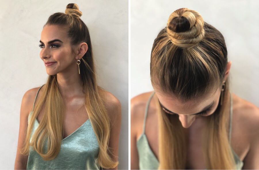 Learn These Holiday Hair Style Hacks – Joico