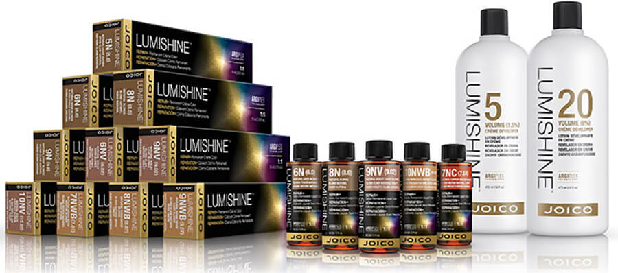 LumiShine full group product