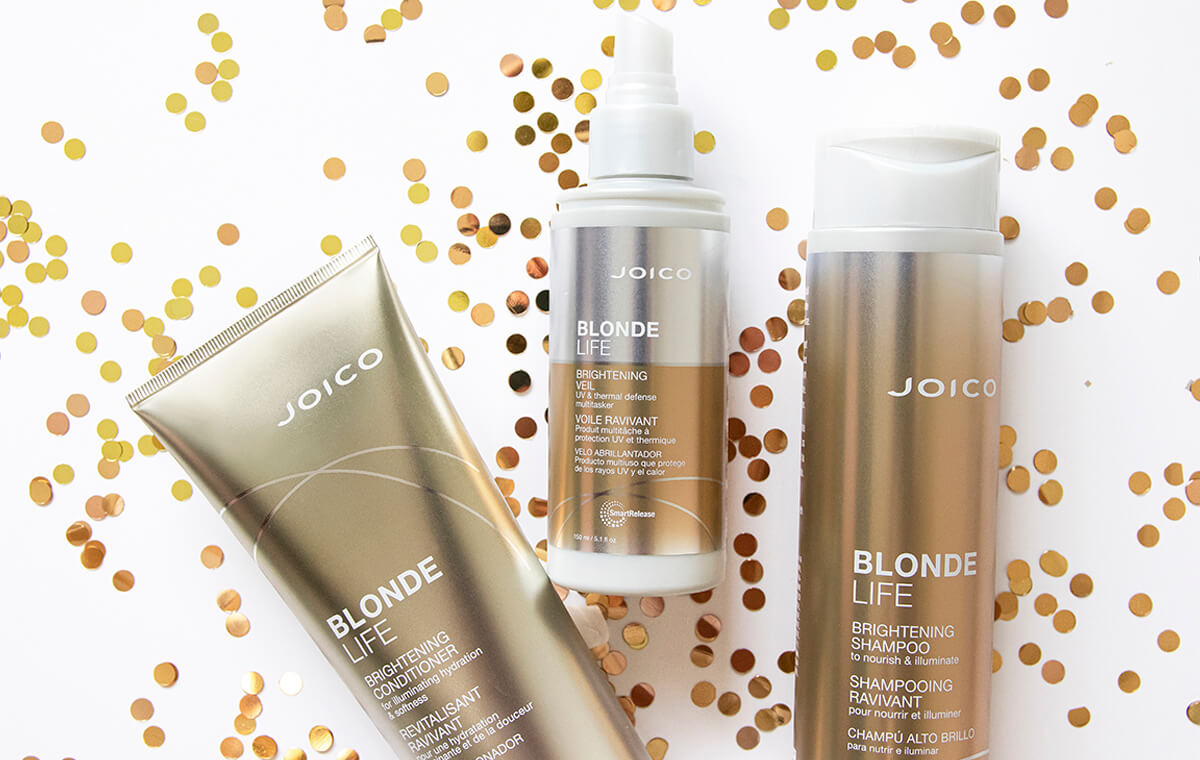 Takt Udholdenhed Høre fra Blonde Life Shampoo – Joico