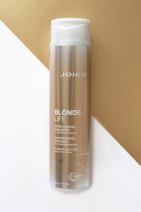 Blonde Life Shampoo bottle