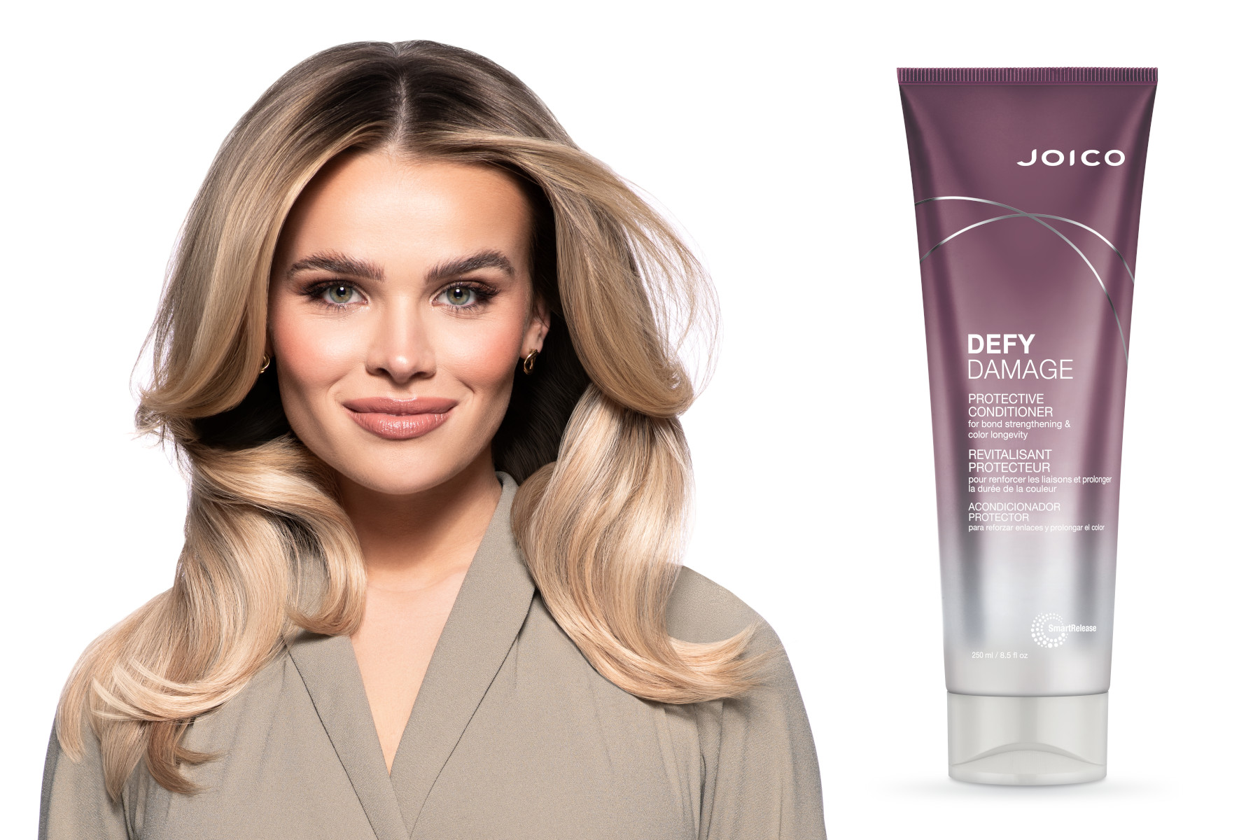 defy damage conditioner with model