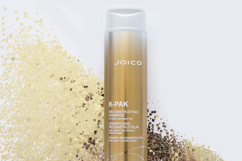 K-PAK Reconstructing Shampoo – Joico