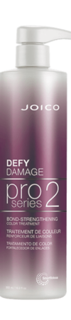 Defy Damage ProSeries 2 Treatment bottle