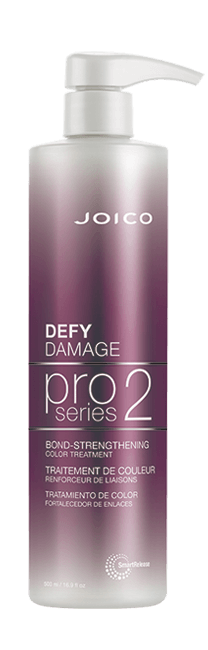 Defy Damage ProSeries 2 Treatment bottle