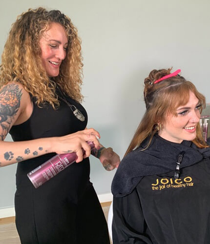 How to Keep your Red Color Bright. – Joico