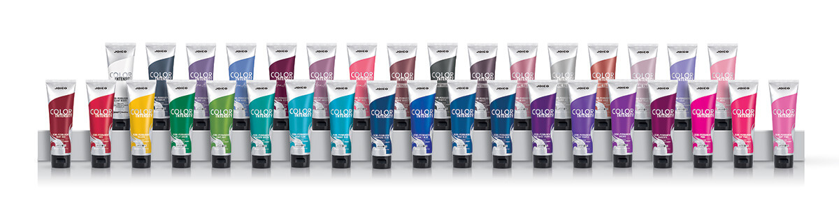 Joico Color Intensity Semi-Permanent Creme Color 4 oz – Brighton Beauty  Supply