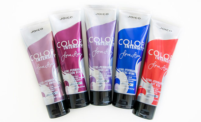 Color Intensity – Joico