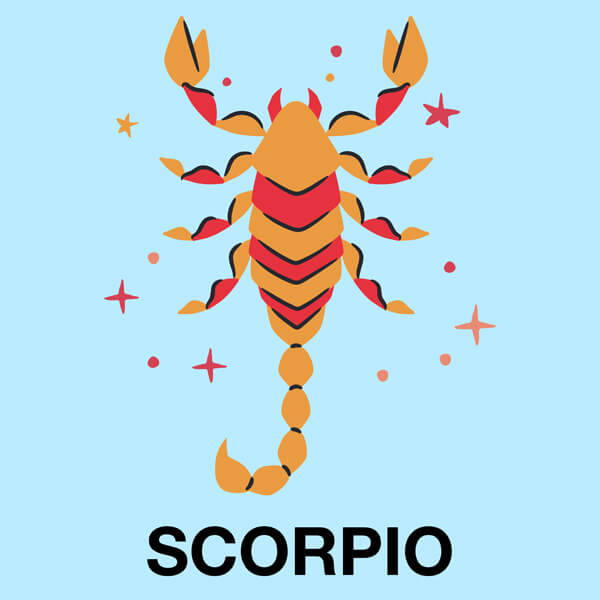 Scorpio moon sign