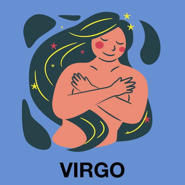 Virgo moon sign
