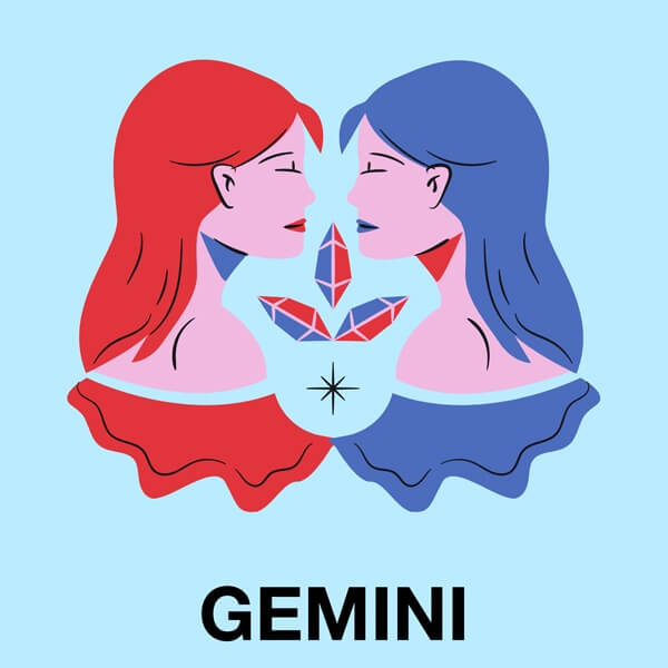 Gemini moon sign