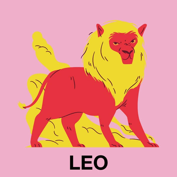 Leo moon sign