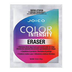 color intensity eraser hair product