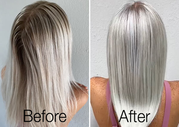 The Ice-Blonde Technique That Delivers Blonde Envy – Joico