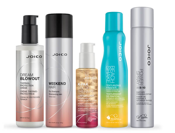 Joico Styling products