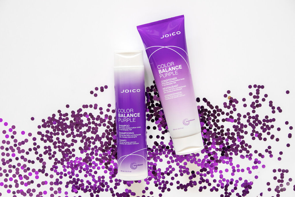 4. Joico Color Balance Purple Shampoo and Conditioner Set - wide 8