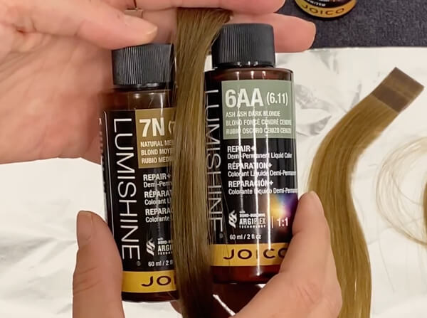 Secret Menu Trick To Remove Unwanted Red Hair Color Joico