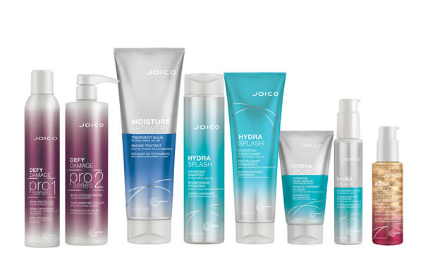 Joico hair care products