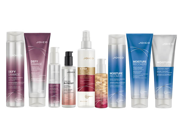Joico hair care products