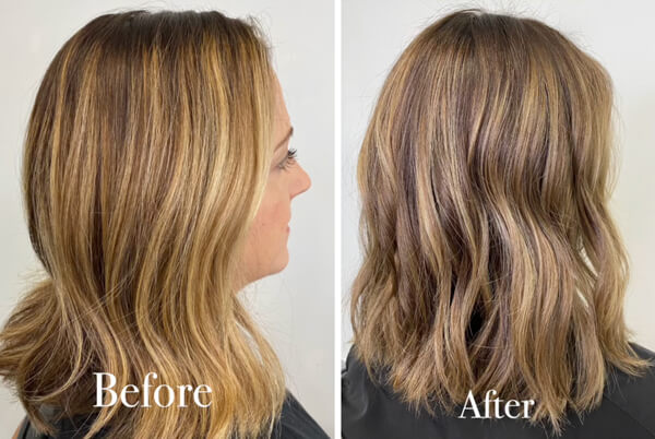 Blended Bronde”: The Hottest Way To Cover Gray – Joico