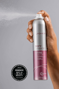 defy damage invincible hair product