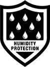 humidity protection badge