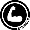 Strength symbol