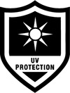 uv protection symbol
