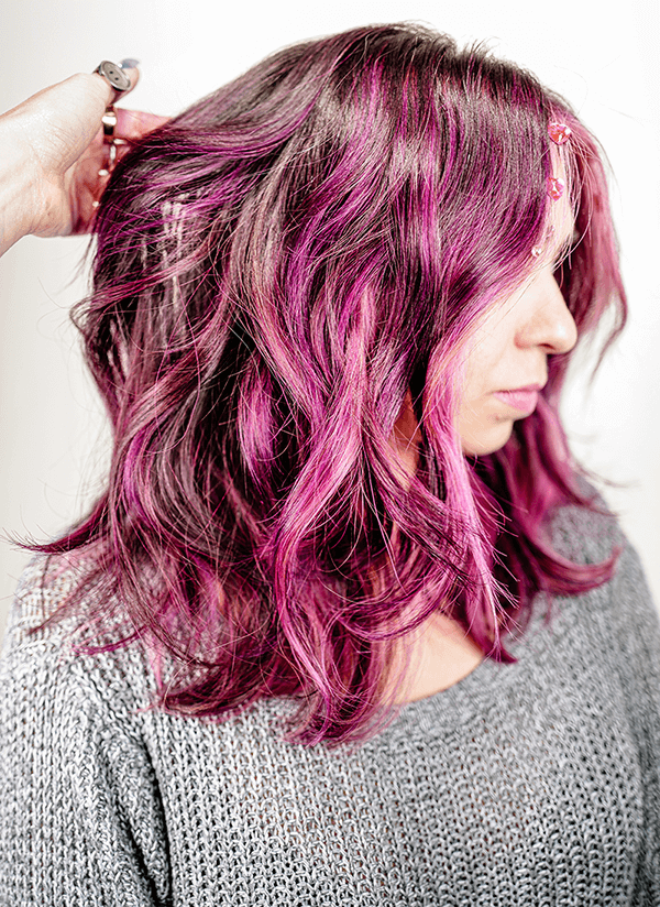 Psst…Pink Things Up – Joico