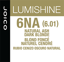 lumishine demi permanent creme natural ash dark blonde 6NA