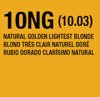lumishine demi permanent liquid natural golden lightest blonde 10NG