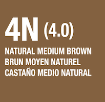 lumishine demi permanent liquid natural medium brown 4N