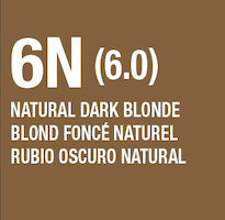 lumishine demi permanent liquid natural dark blonde 6N