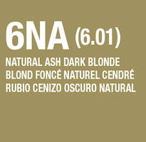 lumishine demi permanent liquid natural ash dark blonde 6NA