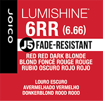 lumishine permanent creme red red dark blonde 6RR