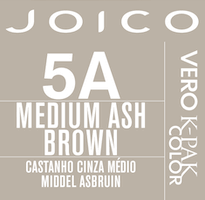 vero k-pak medium ash brown 5A