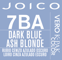vero k-pak dark blue ash blonde 7BA