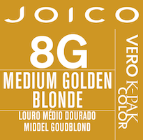 vero k-pak medium golden blonde 8G