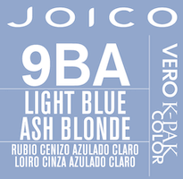 vero k-pak light blue ash blonde 9BA