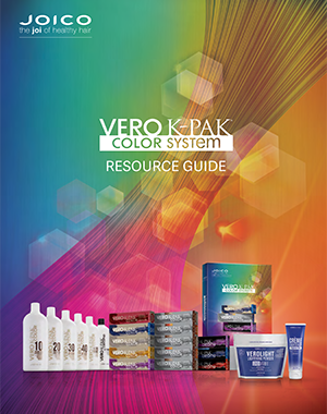 Vero K-PAK Resource Guide cover