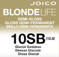blonde life demi gloss 10SB
