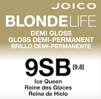 blonde life demi gloss 9SB