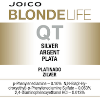 blonde life quicktone silver