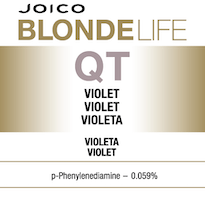 blonde life quicktone violet