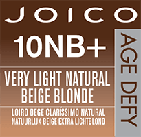 vero k-pak age defy very light natural beige blonde 10NB