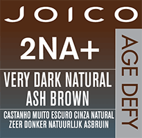 vero k-pak age defy very dark natural ash brown 2NA